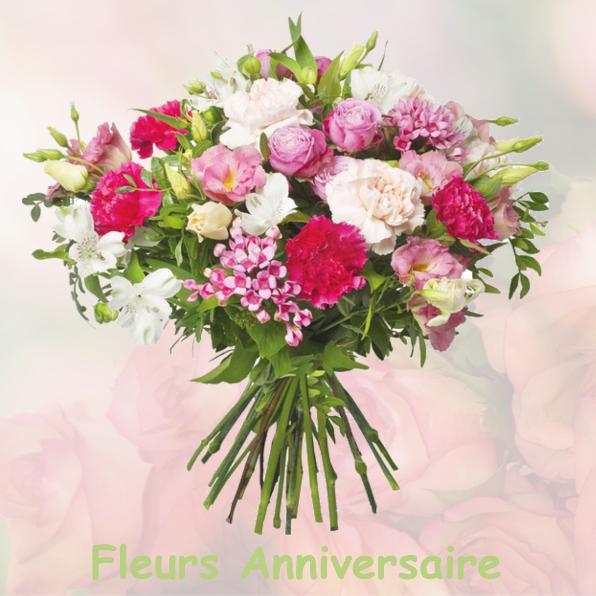 fleurs anniversaire GIRONCOURT-SUR-VRAINE